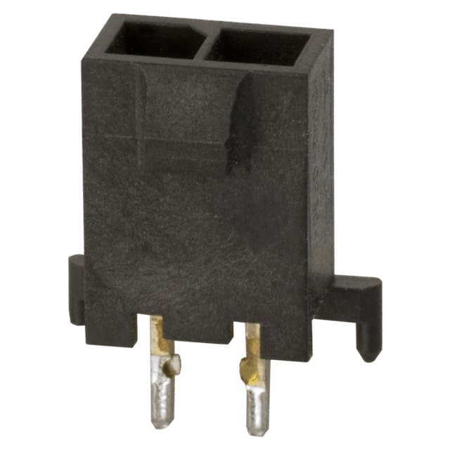 2-1445084-2 TE Connectivity AMP Connectors  Headers Male Pins